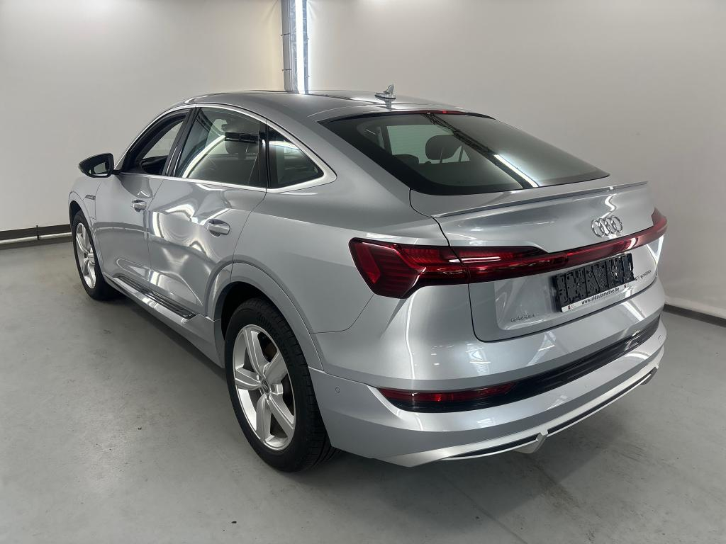 AUDI E-TRON SPORTBACK 95 kWh 55 Quattro S line Business photo