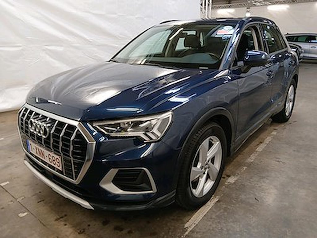 AUDI Q3 2.0 35 TDI S TRONIC ADVANCED BUSINESS ED Business Edition