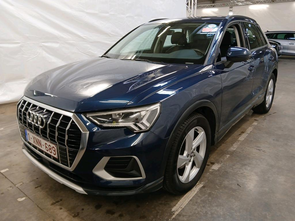 AUDI Q3 2.0 35 TDI S TRONIC ADVANCED BUSINESS ED Business Edition photo