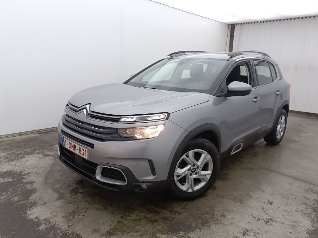 Citroën C5 Aircross 1.5 BlueHDi 130 S&S EAT8 Live 5d