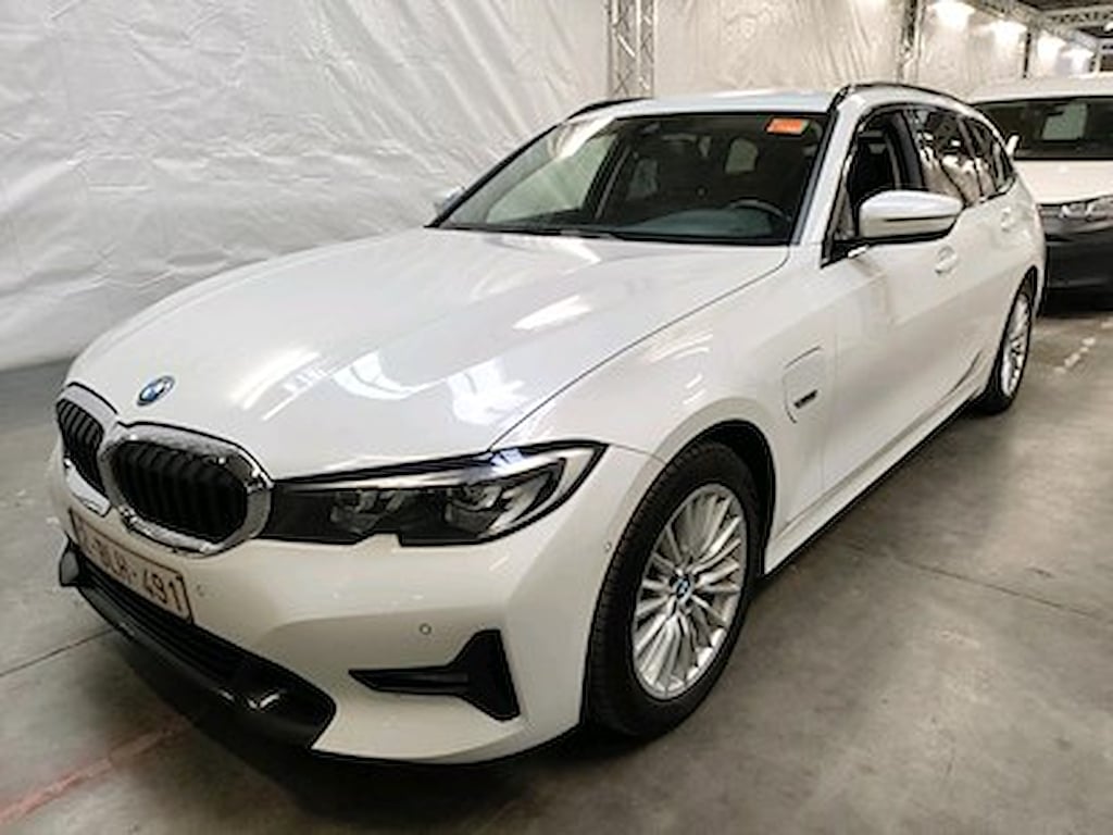 BMW 3 SERIES TOURING 2.0 320E TOURING Comfort Business Plus Mirror Model Sport