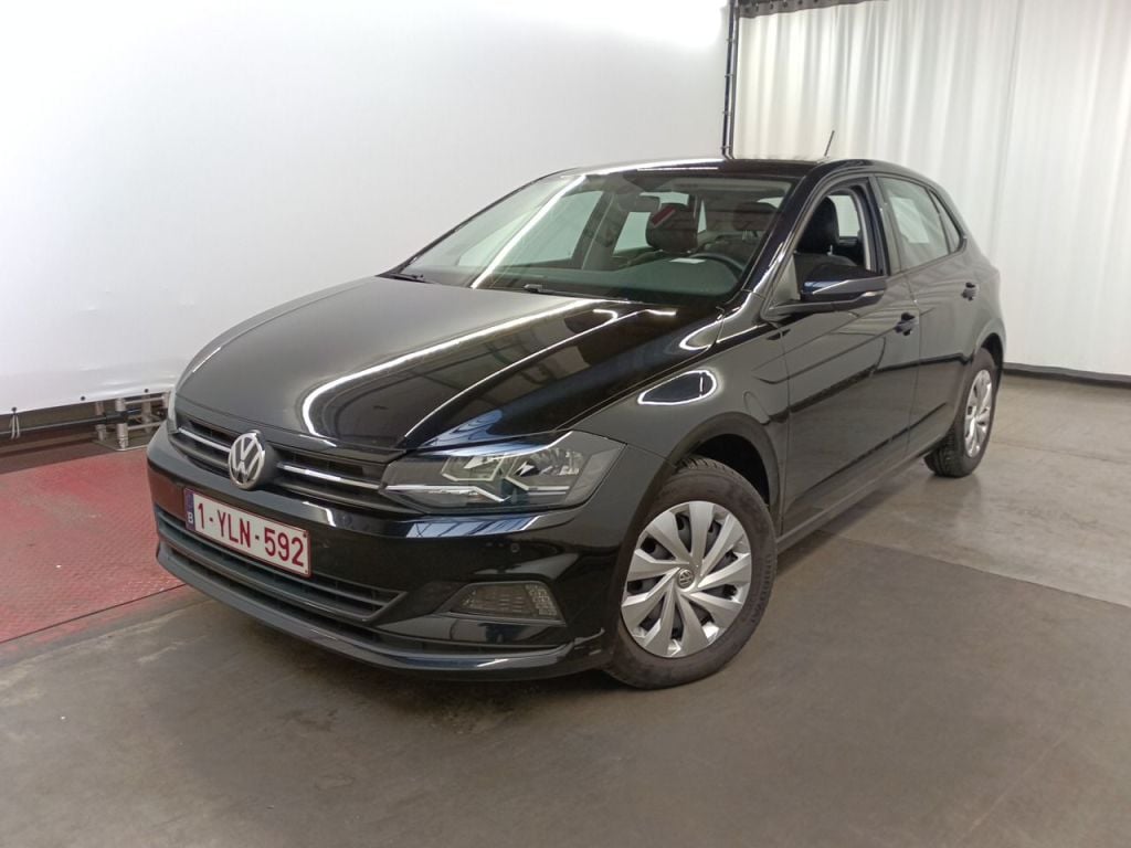 Volkswagen Polo 1.6 TDI 70kW Comfortline 5d