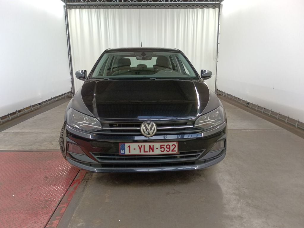 Volkswagen Polo 1.6 TDI 70kW Comfortline 5d photo