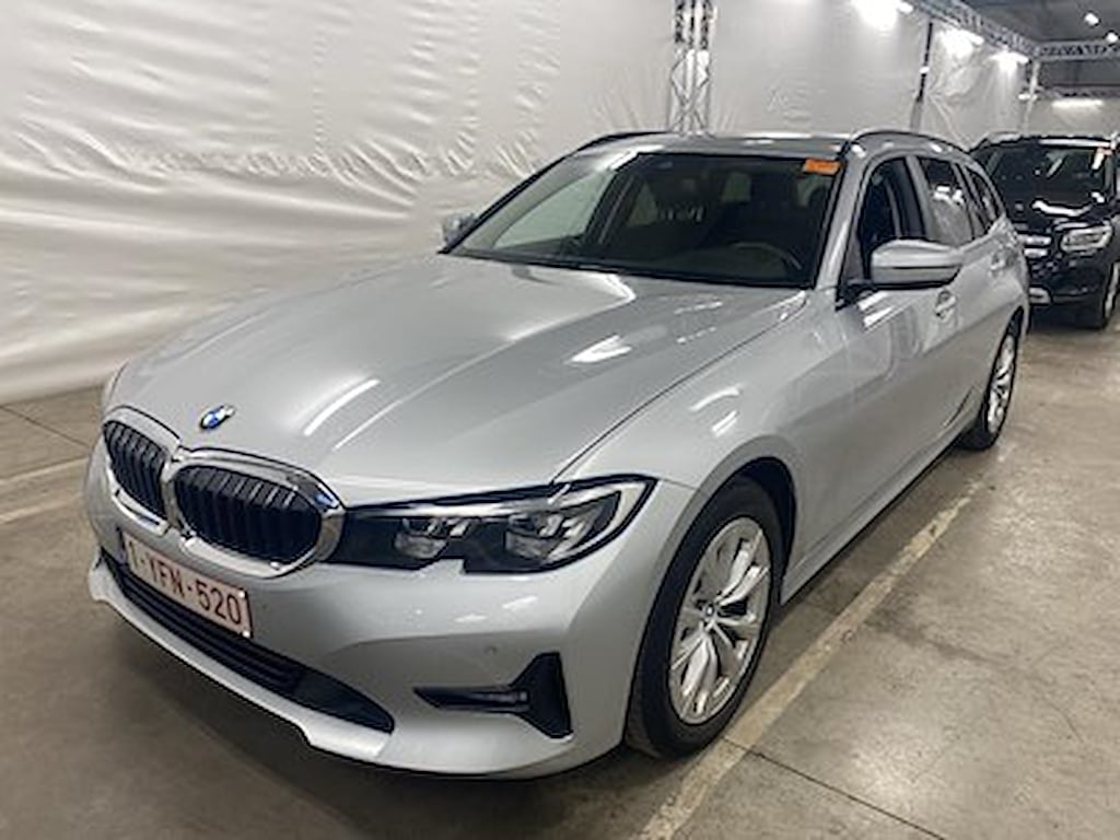 BMW 3 TOURING DIESEL - 2019 318 dA AdBlue Model Advantage Business