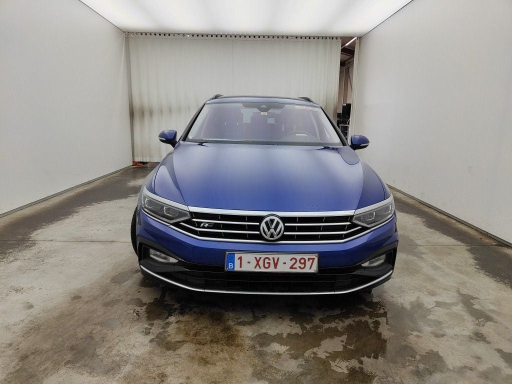 Volkswagen Passat Variant 1.6 TDI SCR DSG7 Style Business 5d photo