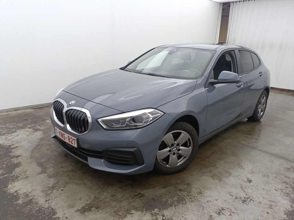 BMW 1 Reeks Hatch 118d (100 kW) 5d