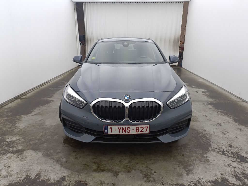 BMW 1 Reeks Hatch 118d (100 kW) 5d photo