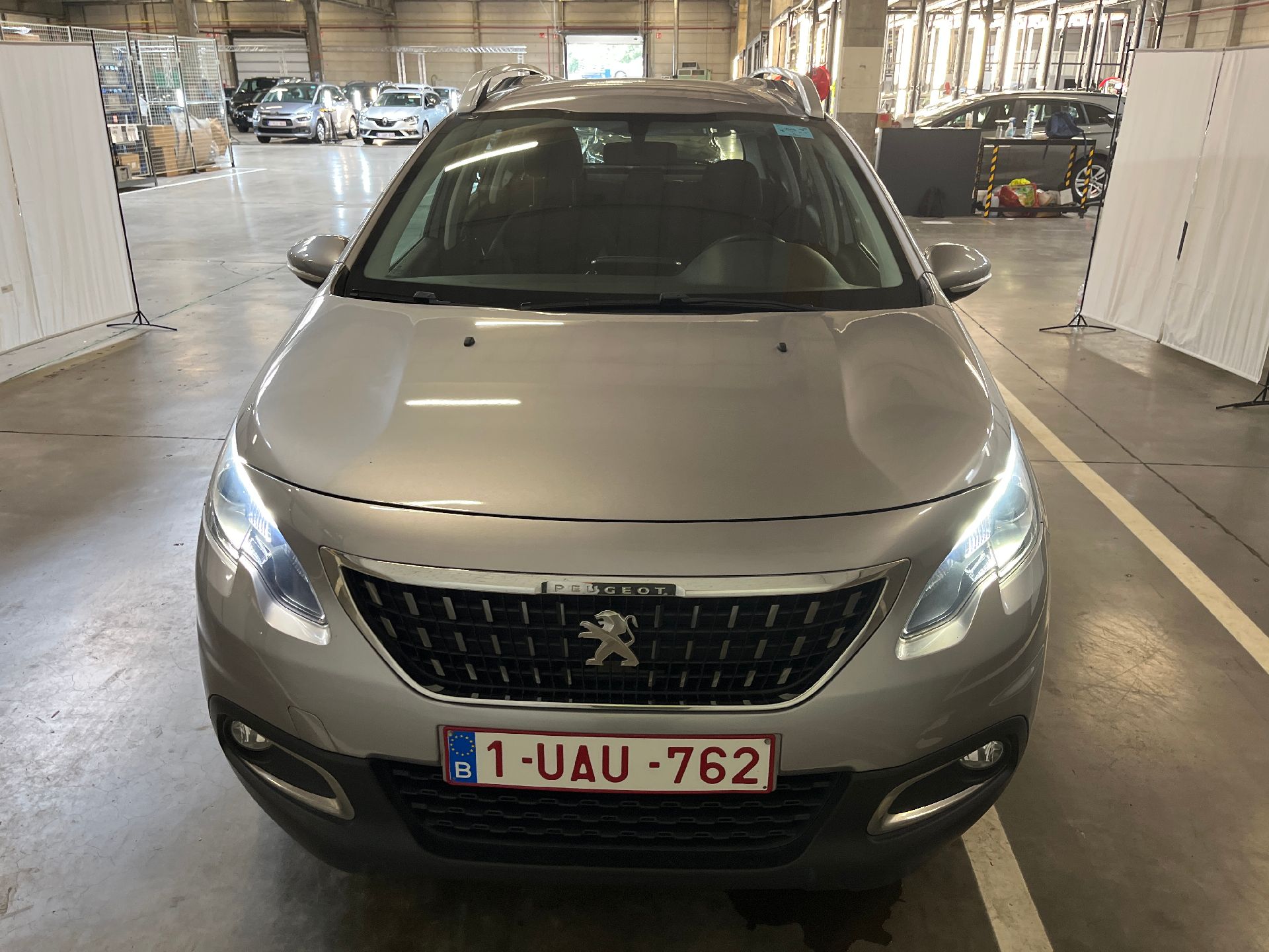 Peugeot, 2008 FL'16, Peugeot 2008 1.6 BlueHDi 55kW Active 5d