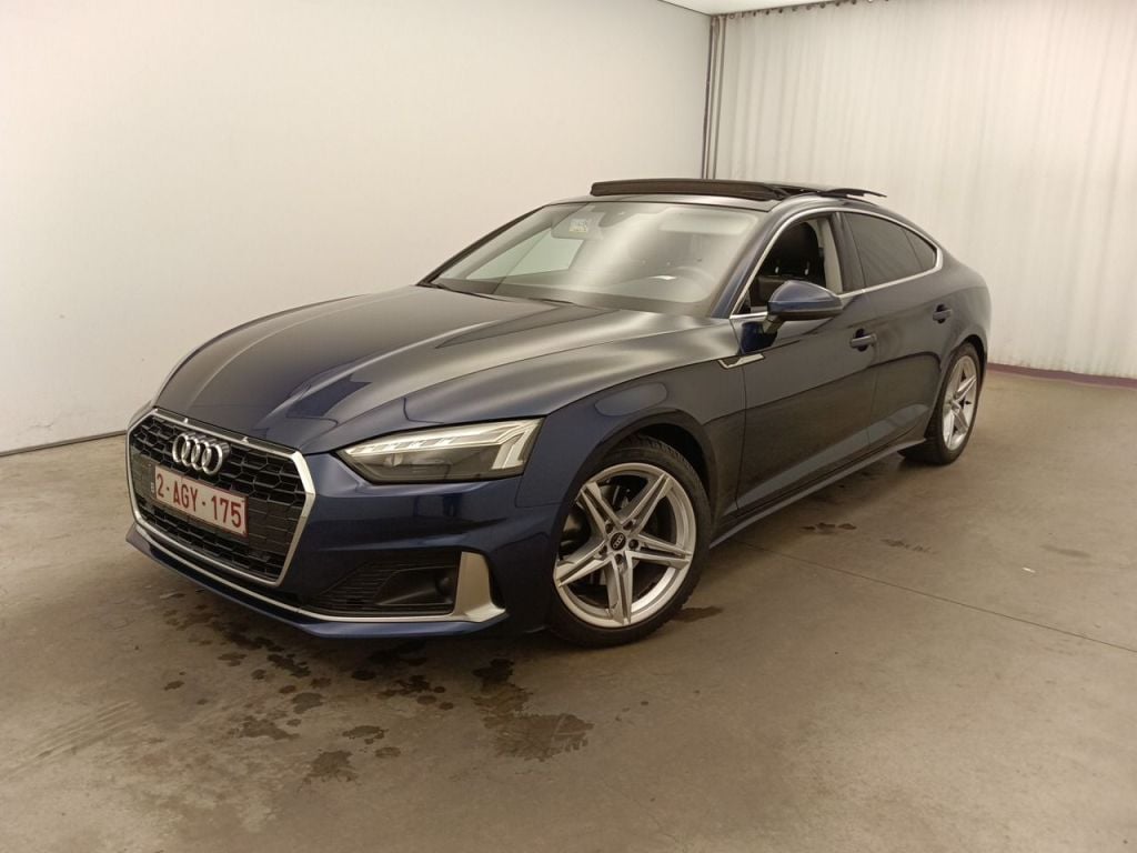 Audi A5 Sportback 30 TDI S tronic Bus Ed Advanced 5d