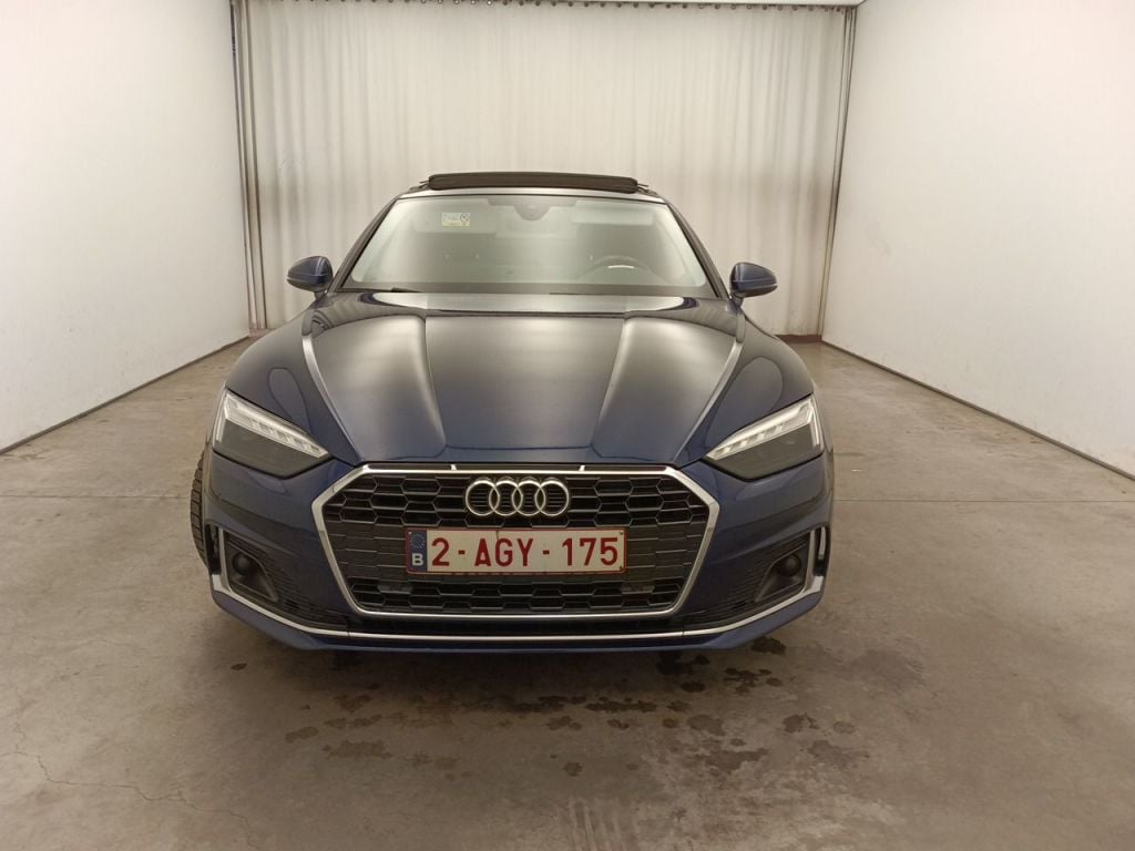 Audi A5 Sportback 30 TDI S tronic Bus Ed Advanced 5d photo