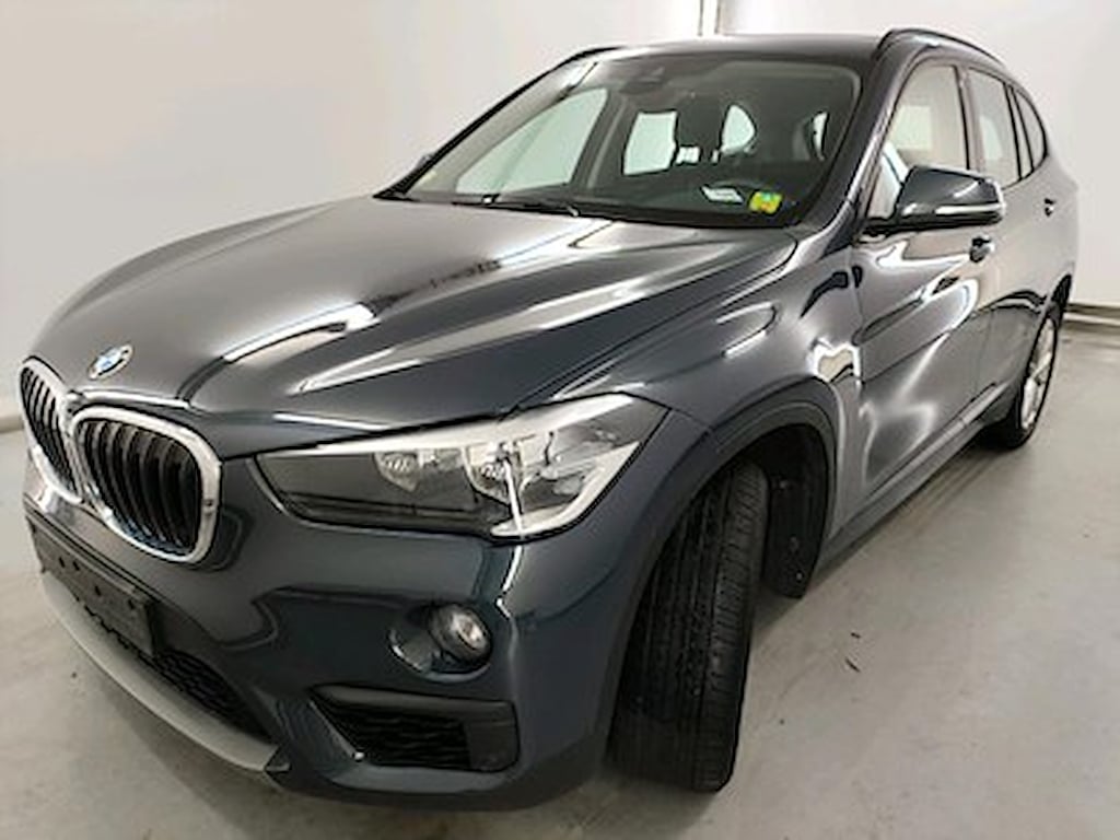 BMW X1 DIESEL - 2015 1.5 d sDrive16 AdBlue (EU6d-TEMP)