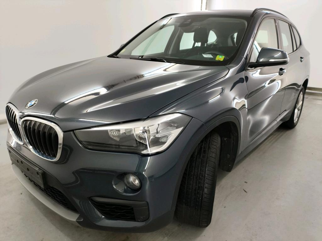 BMW X1 DIESEL - 2015 1.5 d sDrive16 AdBlue (EU6d-TEMP) photo