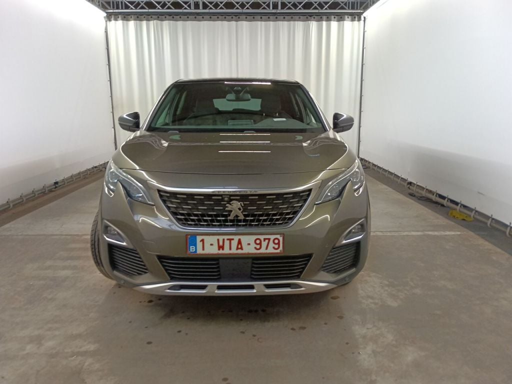 Peugeot 3008 1.5 BlueHDi 96kW S&S EAT8 GT Line 5d photo