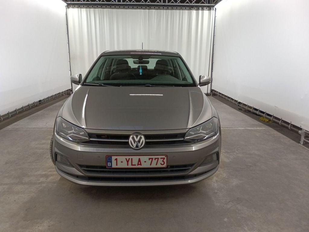 Volkswagen Polo 1.6 TDI 70kW Comfortline 5d photo