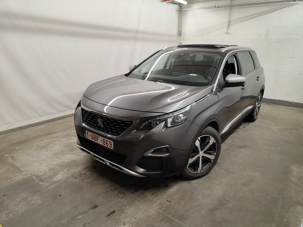 Peugeot 5008 1.5 BlueHDi 96kW S&S EAT8 Crossway 5d 7pl