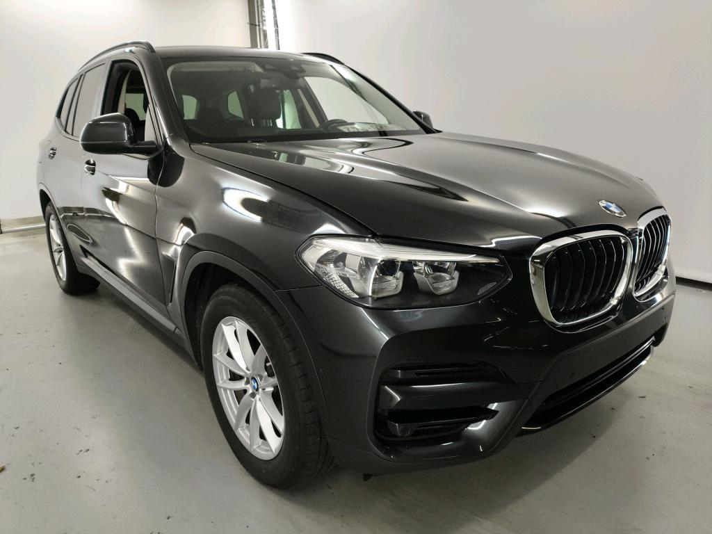 BMW X3 DIESEL - 2018 2.0 dA sDrive18 AdBlue photo