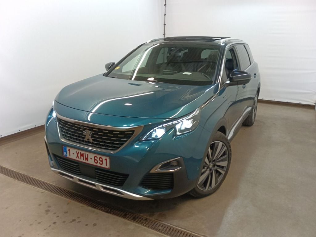 Peugeot 5008 1.5 BlueHDi 96kW S&S EAT8 GT Line 5d 7pl