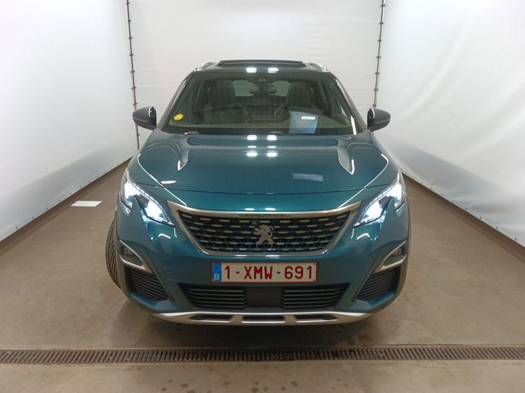 Peugeot 5008 1.5 BlueHDi 96kW S&S EAT8 GT Line 5d 7pl photo