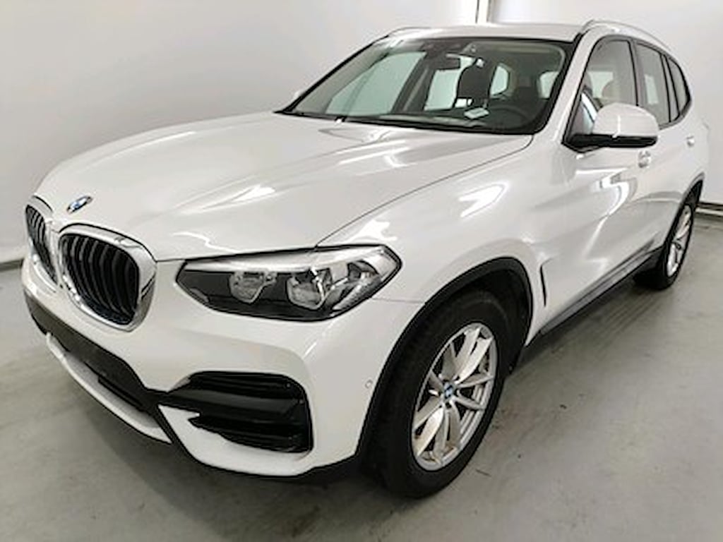 BMW X3 DIESEL - 2018 2.0 dA sDrive18 AdBlue