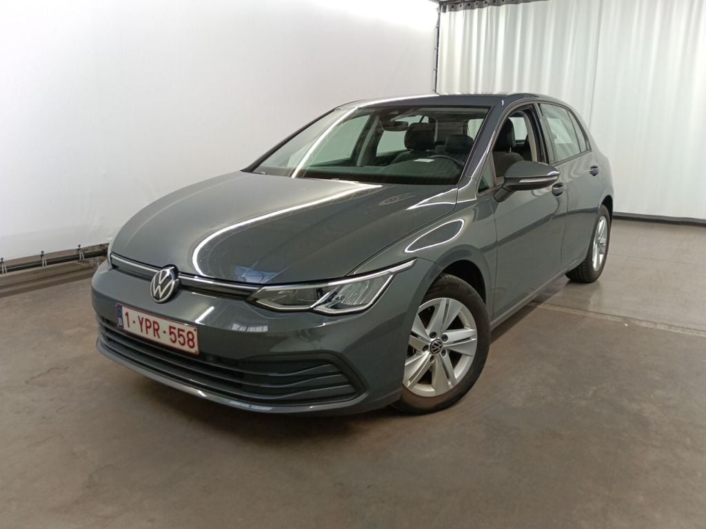 Volkswagen Golf VIII 2.0 TDI 85kW Life 5d