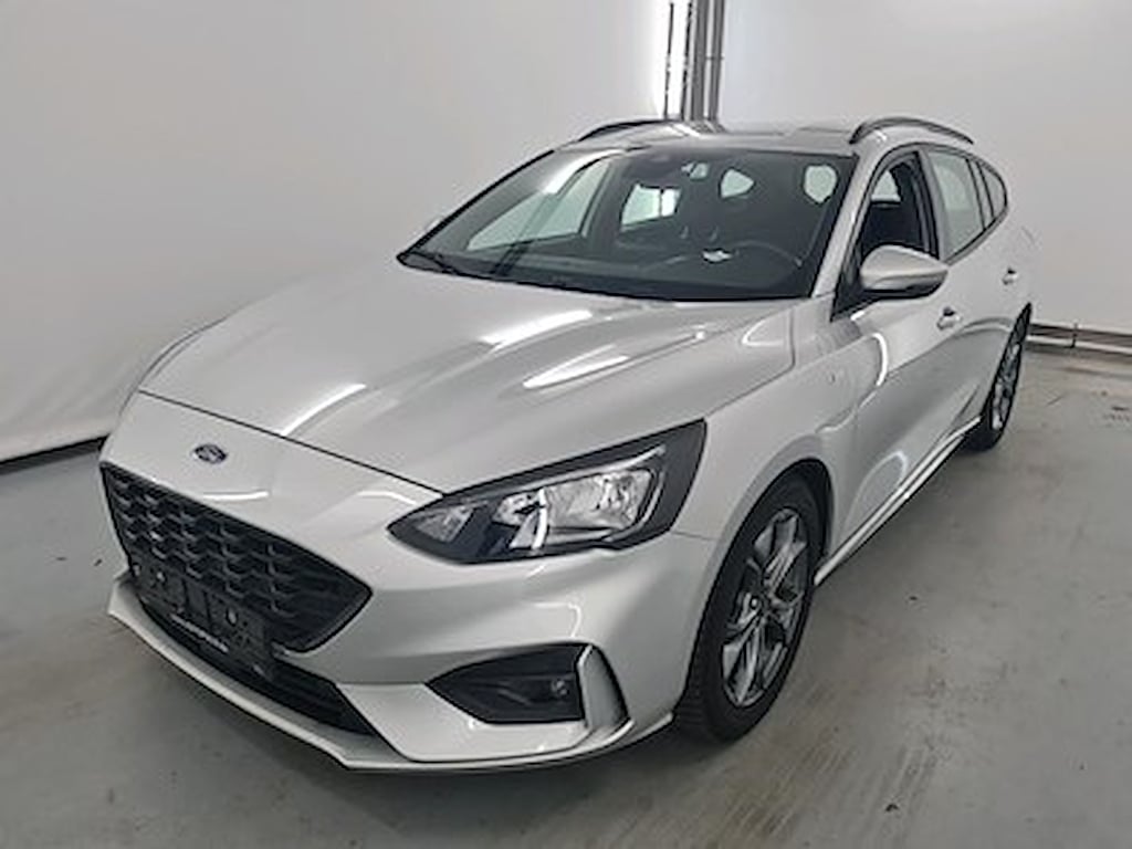 FORD FOCUS CLIPPER DIESEL - 2018 1.5 EcoBlue ST-Line Business