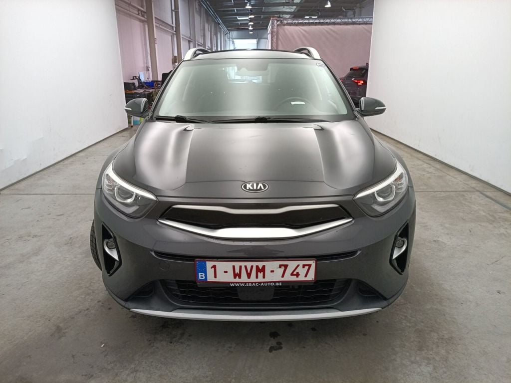 KIA Stonic 1.0 T Sense ISG 5d photo