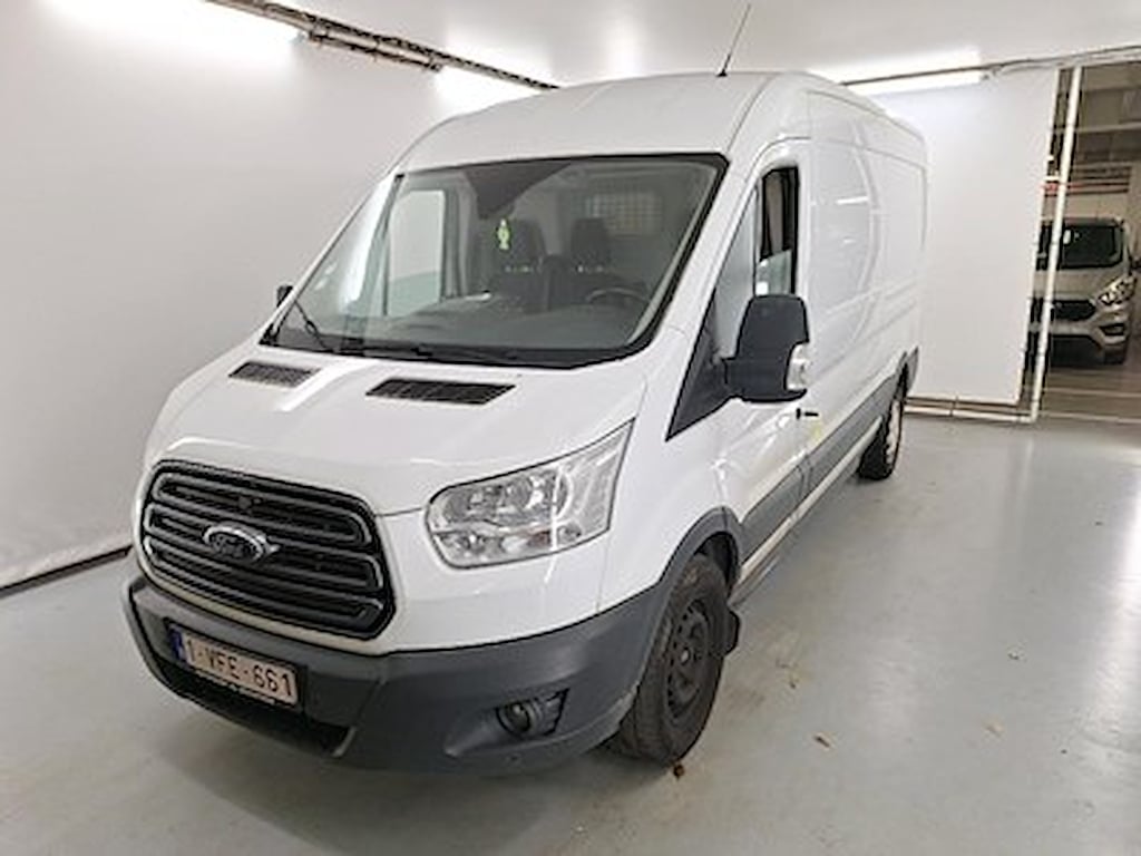 FORD TRANSIT 2T 330L FOU LWB HR DSL 2.0 TDCi L3H2 Trend Visibility Plus Zichtbaarheids Plus