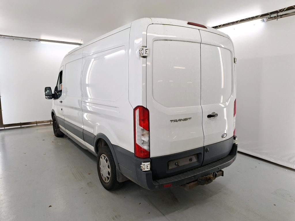 FORD TRANSIT 2T 330L FOU LWB HR DSL 2.0 TDCi L3H2 Trend Visibility Plus Zichtbaarheids Plus photo