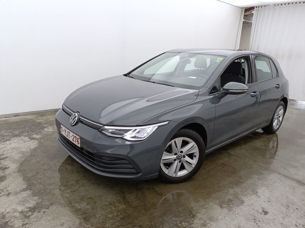 Volkswagen Golf VIII 1.0 TSI 81kW Life 5d