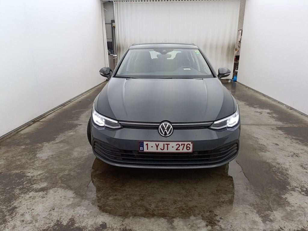 Volkswagen Golf VIII 1.0 TSI 81kW Life 5d photo