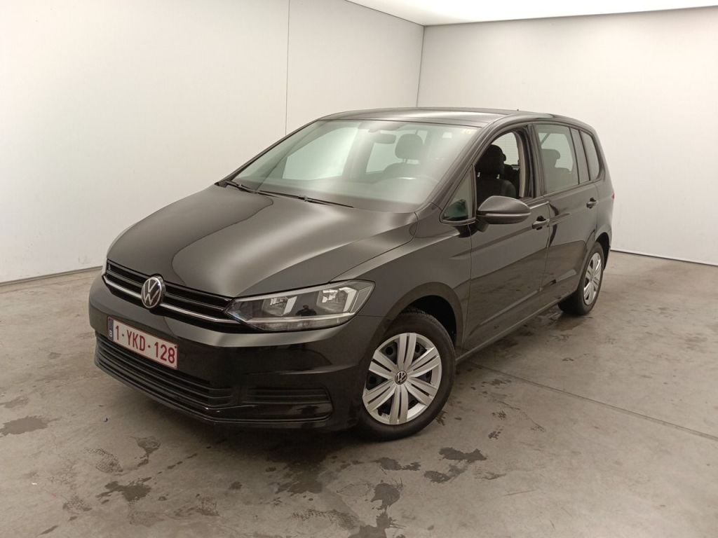 Volkswagen Touran 2.0 TDi 85kW Trendline DSG 5d 7pl