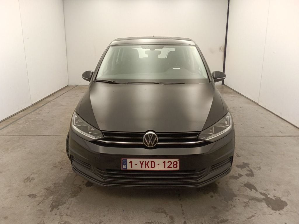 Volkswagen Touran 2.0 TDi 85kW Trendline DSG 5d 7pl photo