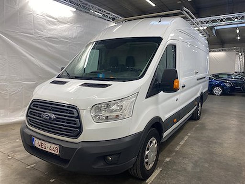 FORD TRANSIT 2T 350E FOU LWB HHR DS 2.0 TDCi L4H3 RWD Trend