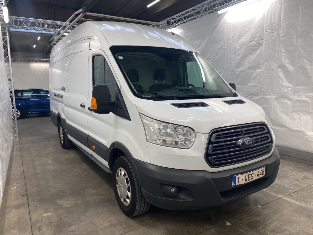 FORD TRANSIT 2T 350E FOU LWB HHR DS 2.0 TDCi L4H3 RWD Trend photo