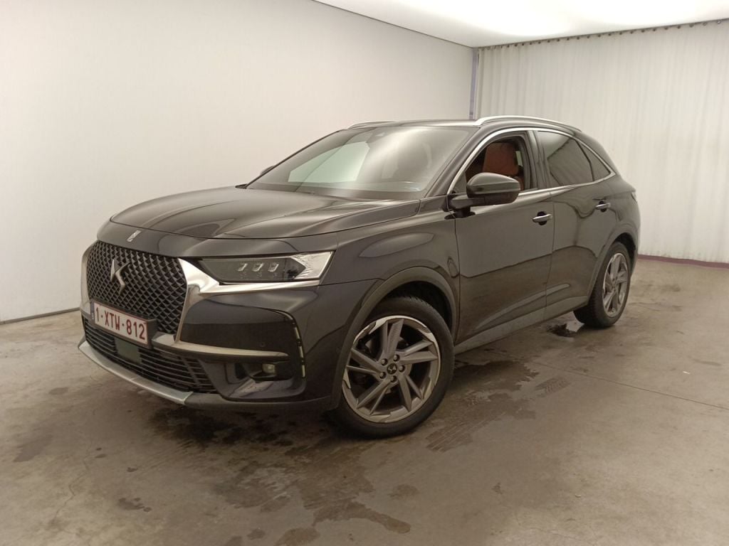 DS 7 Crossback 1.5 BlueHDi 130 Automatic So Chic 5d