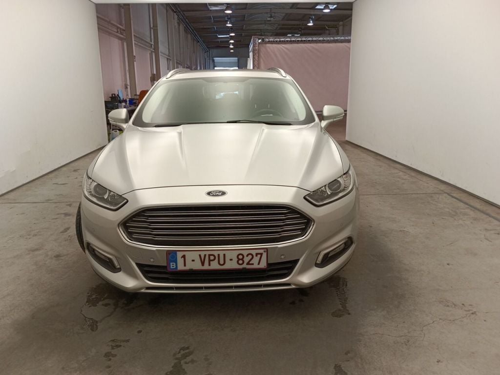 Ford Mondeo Clipper 1.5 TDCi 88kW S/S ECOn Business Class 5d photo