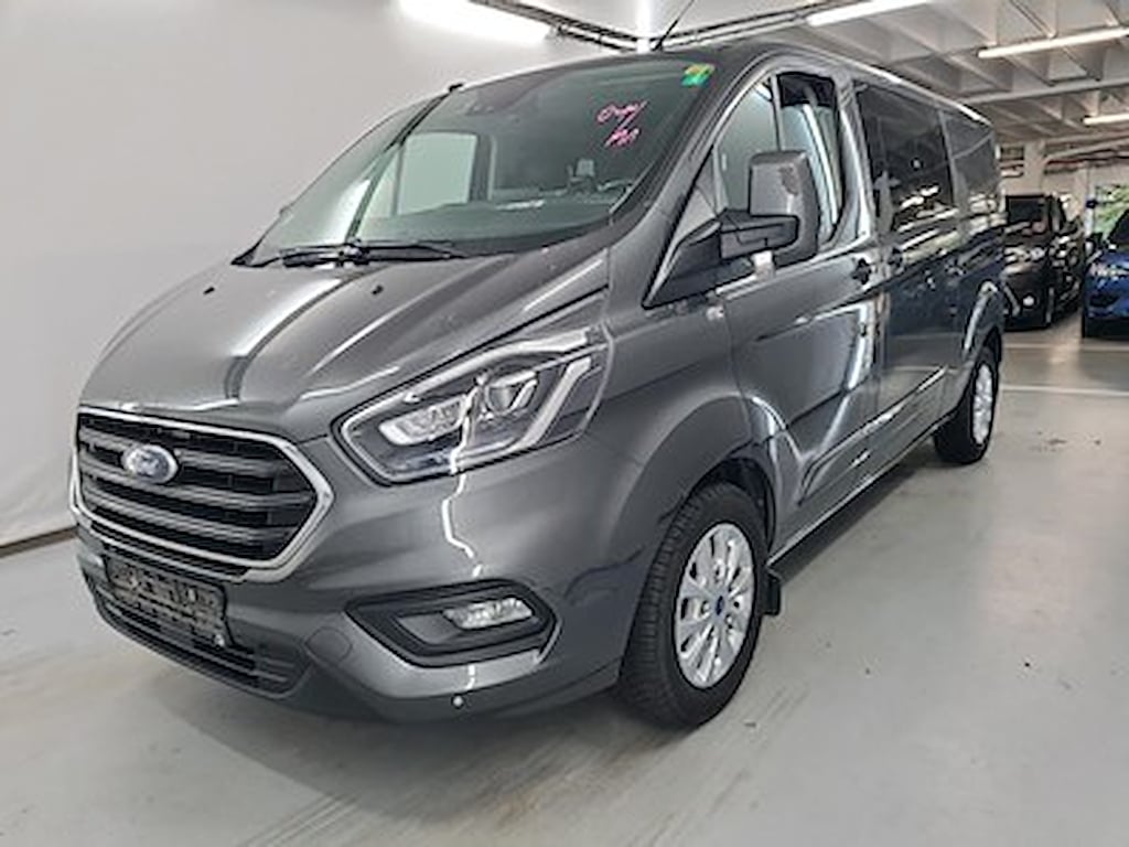 FORD TRANSIT CUSTOM 320L FOU LWB DS 2.0 TDCi L2H1 Limited Multi-use