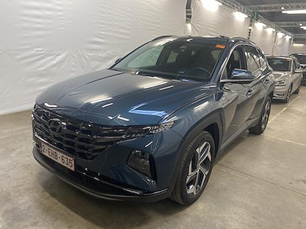 HYUNDAI TUCSON 1.6 T-GDI 110KW 48V SHINE DCT