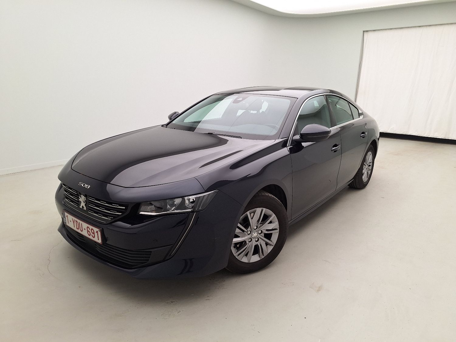 Peugeot, 508 '18, Peugeot 508 1.5 BlueHDi 130 S&S EAT8 Active 5d