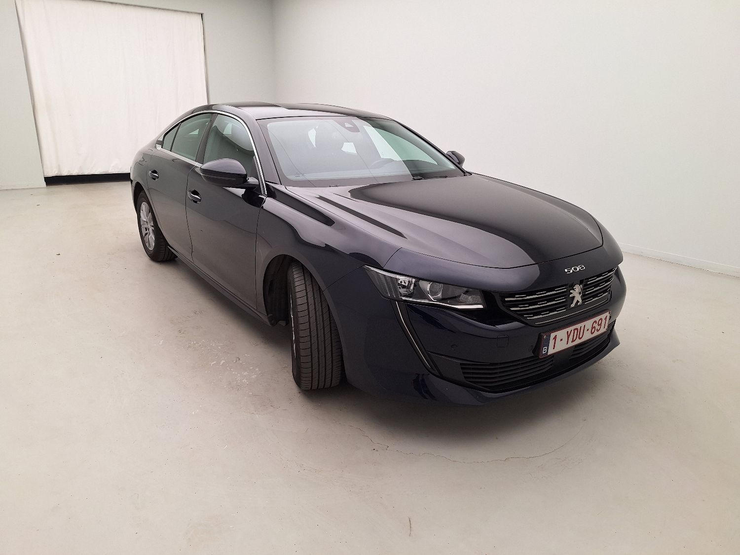 Peugeot, 508 '18, Peugeot 508 1.5 BlueHDi 130 S&S EAT8 Active 5d photo