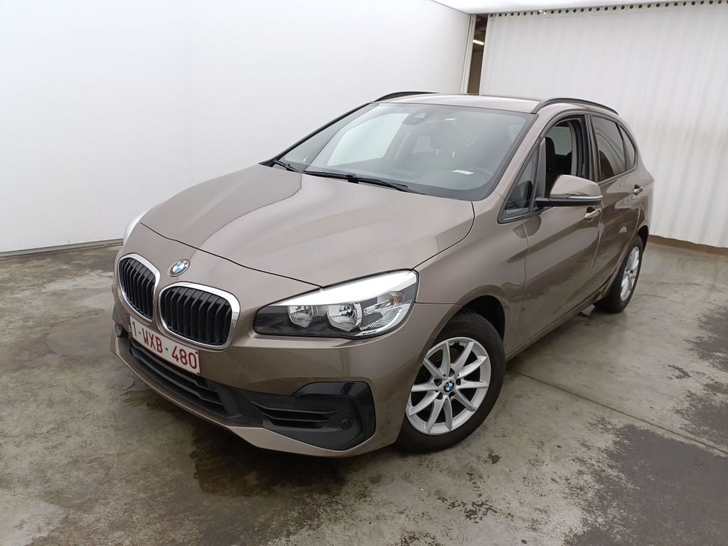 BMW 2 Reeks Active Tourer 218i (100kW) Aut. 5d