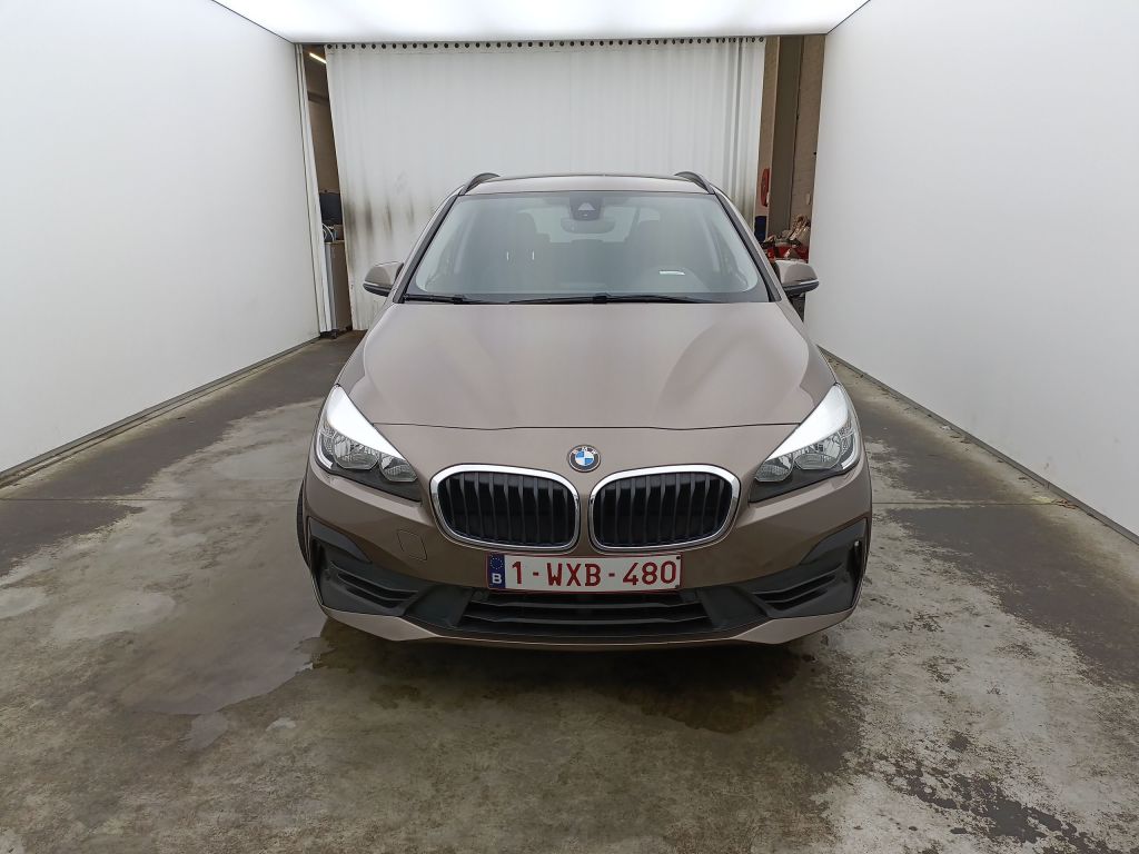 BMW 2 Reeks Active Tourer 218i (100kW) Aut. 5d photo