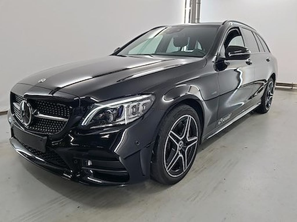 MERCEDES-BENZ C-CLASS BREAK 2.0 C 300 DE BUSINESS SOLUTION AUTO