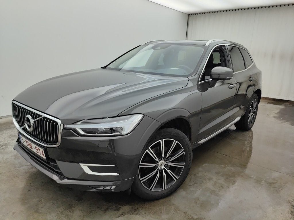 Volvo XC60 D4 120kW Geartronic Inscription 5d