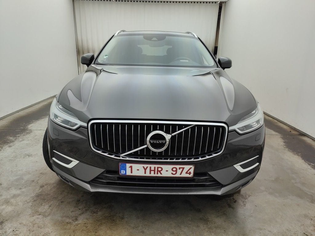 Volvo XC60 D4 120kW Geartronic Inscription 5d photo