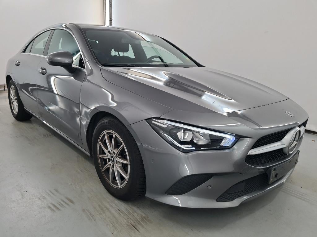 MERCEDES-BENZ CLA - Klasse 2.0 CLA 180 D BUSINESS SOLUTION DCT photo