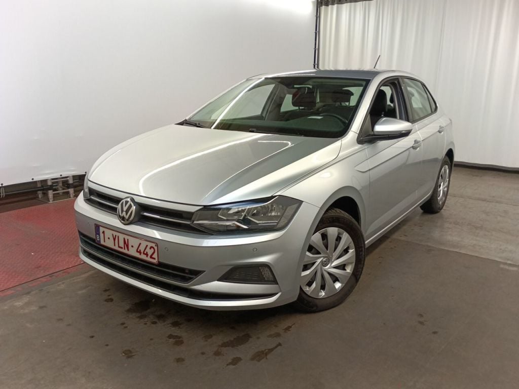 Volkswagen Polo 1.6 TDI 70kW Comfortline 5d