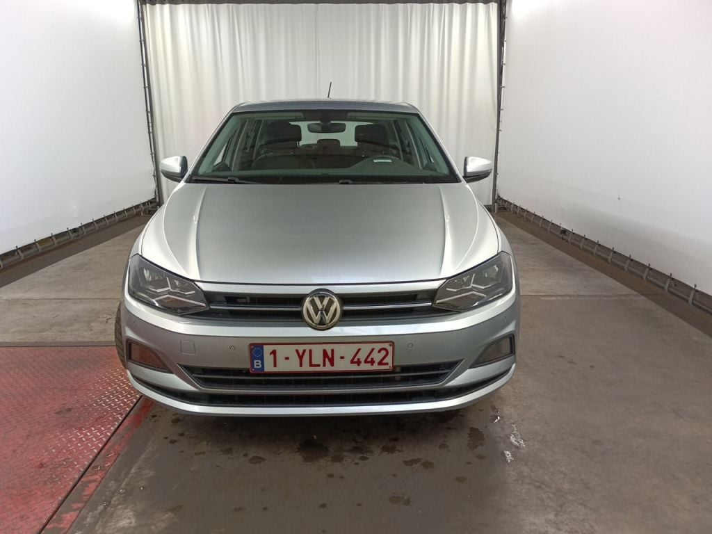 Volkswagen Polo 1.6 TDI 70kW Comfortline 5d photo