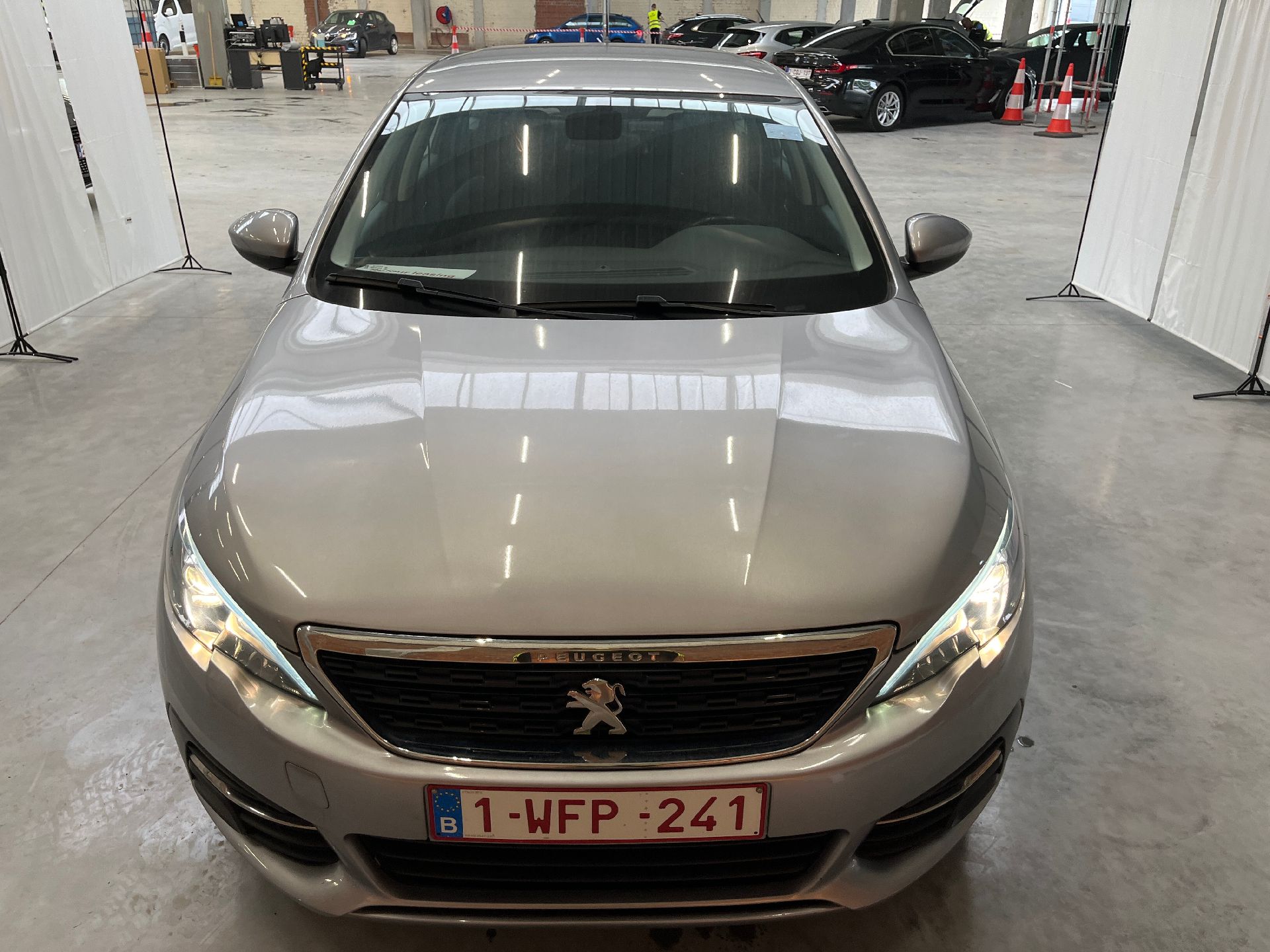 Peugeot, 308 SW FL'17, Peugeot 308 SW 1.2 PureTech 110 S&S Active 5d