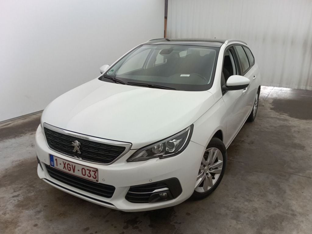 Peugeot 308 SW 1.5 BlueHDi 130 FAP S&S EAT6 Active 5d